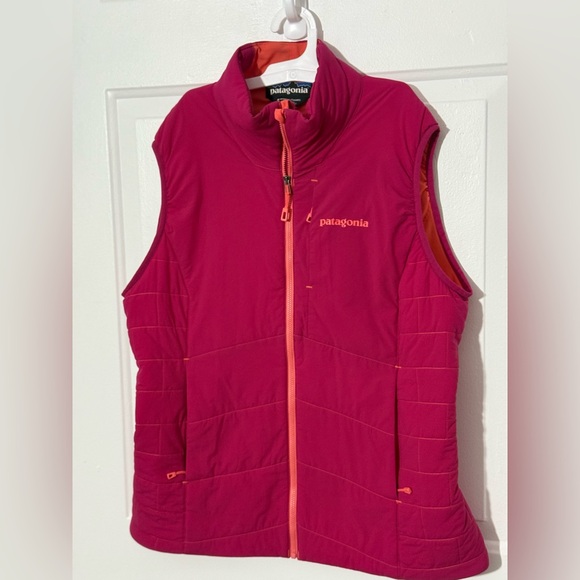 Patagonia Women's Nano-Air Vest - Picture 1 of 8